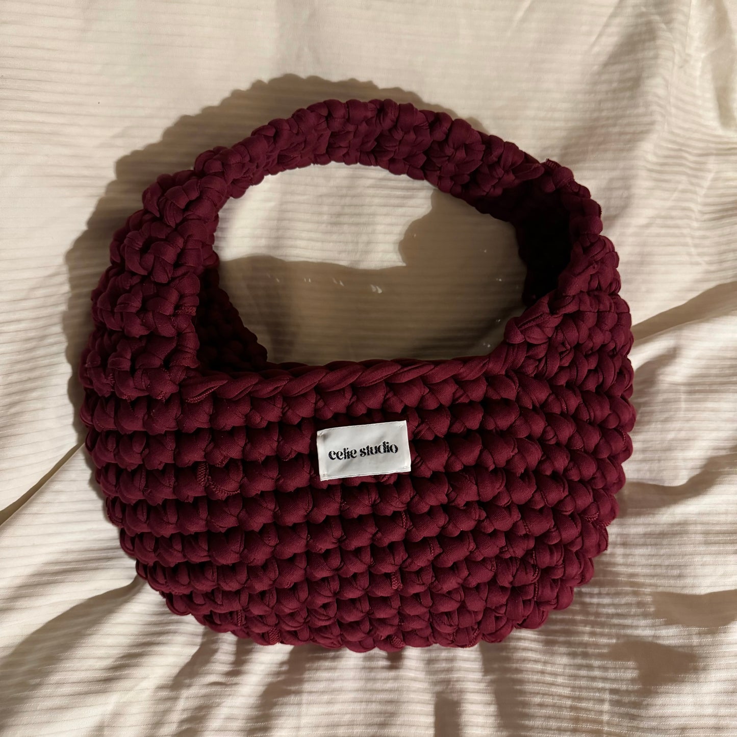 Small Chunky Bag #3