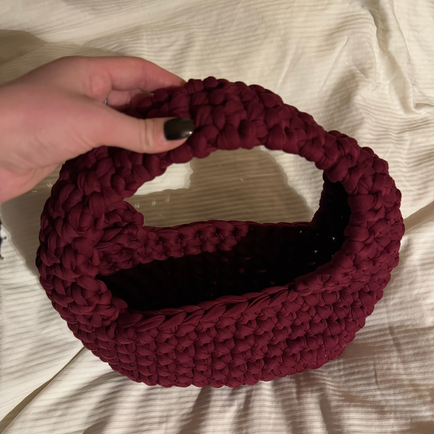 Small Chunky Bag #3