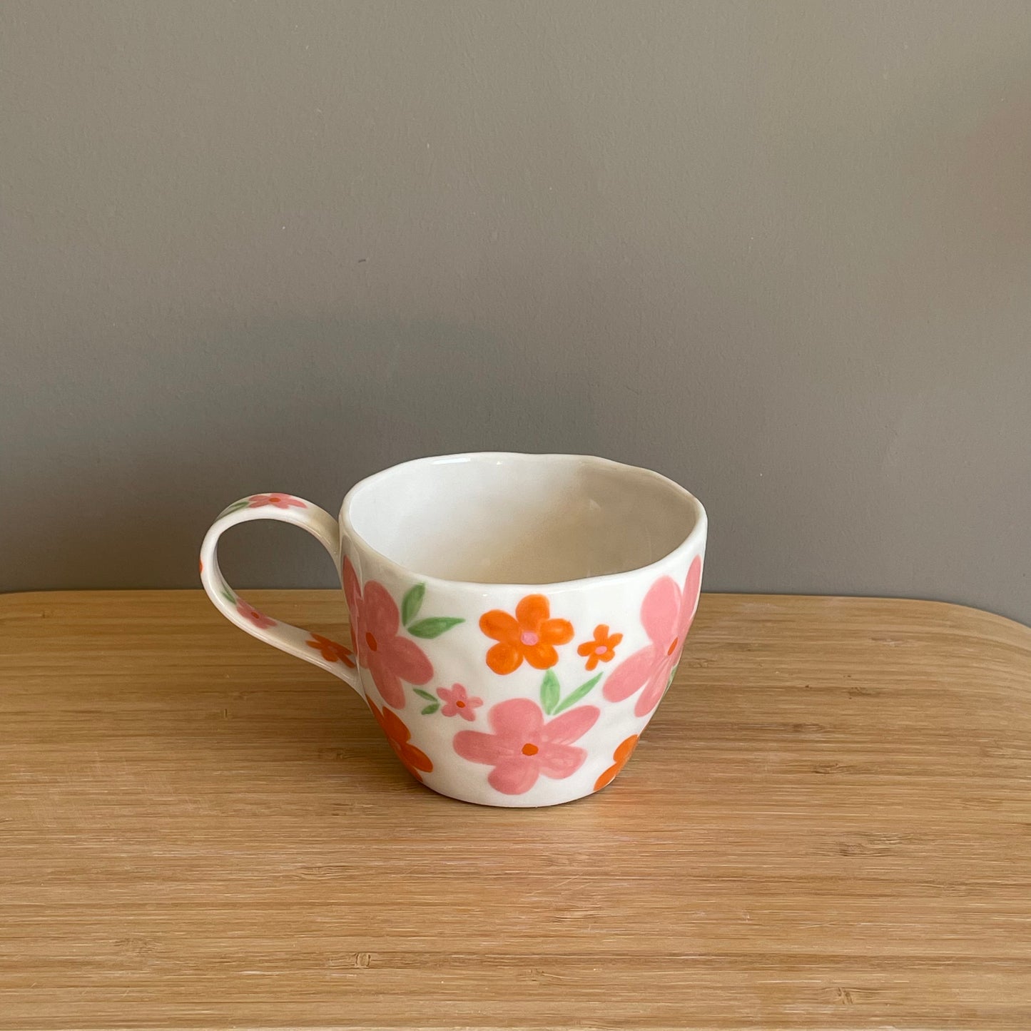 Cappuccino mug