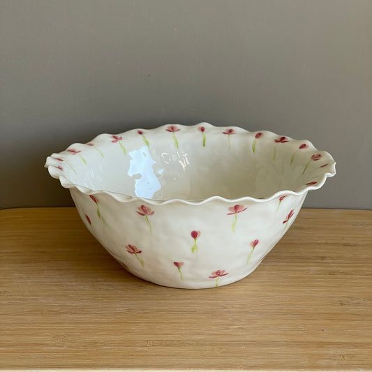 Wildflower bowl
